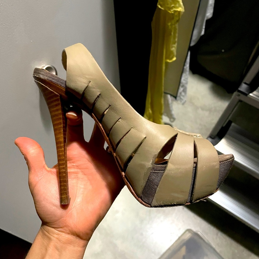 3 pairs for the price of one (Lamb)